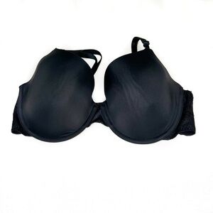 Victoria's Secret BraT-Shirt Lightly Lined Demi Black